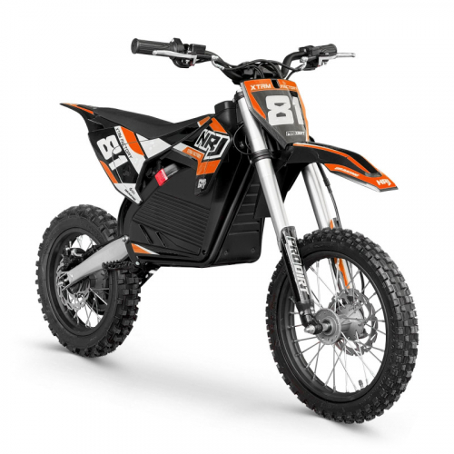 E-Cross Bike NRJ 2000W 48V 20Ah 14/12"